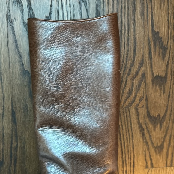 Vintage Gucci Brown Boots, size 37 - Picture 4 of 8